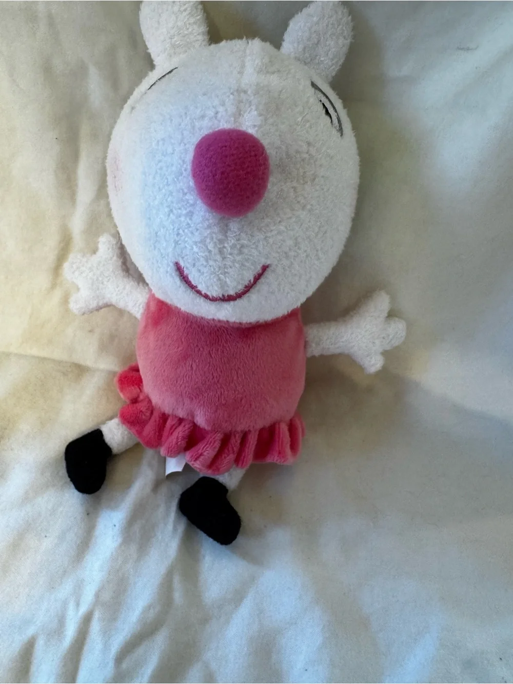 Peppa Pig plush peppa